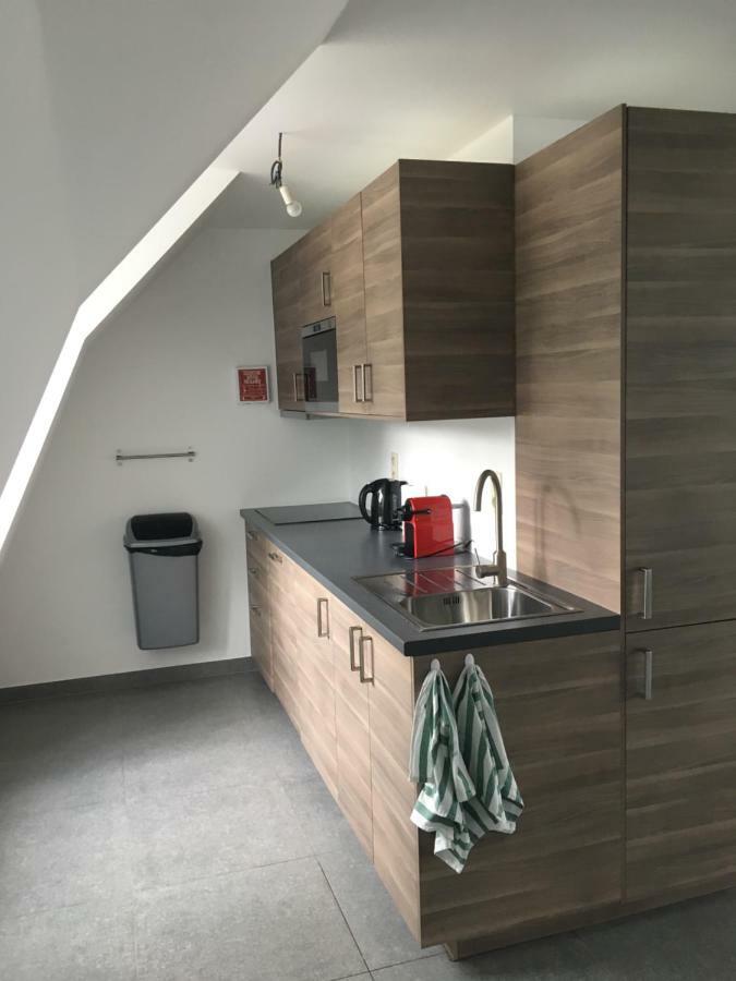 דירות Kortenberg Casa Akuta Airport Flat מראה חיצוני תמונה
